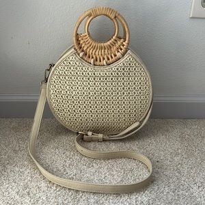 Anthropologie Cross Body